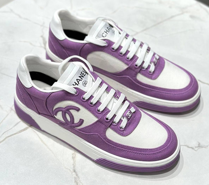 КЕДЫ CHANEL фото