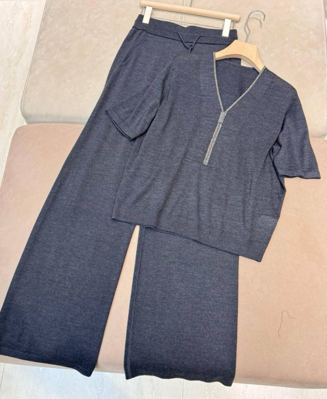 КОСТЮМ BRUNELLO CUCINELLI фото