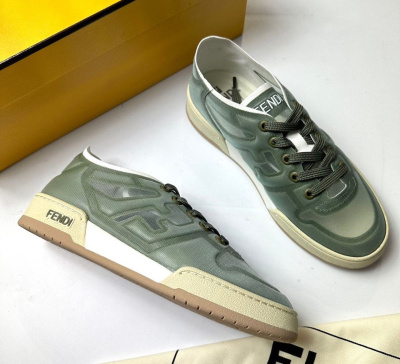 КЕДЫ FENDI фото