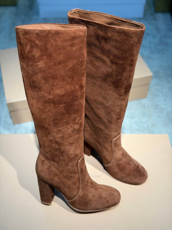 САПОГИ GIANVITO ROSSI фото