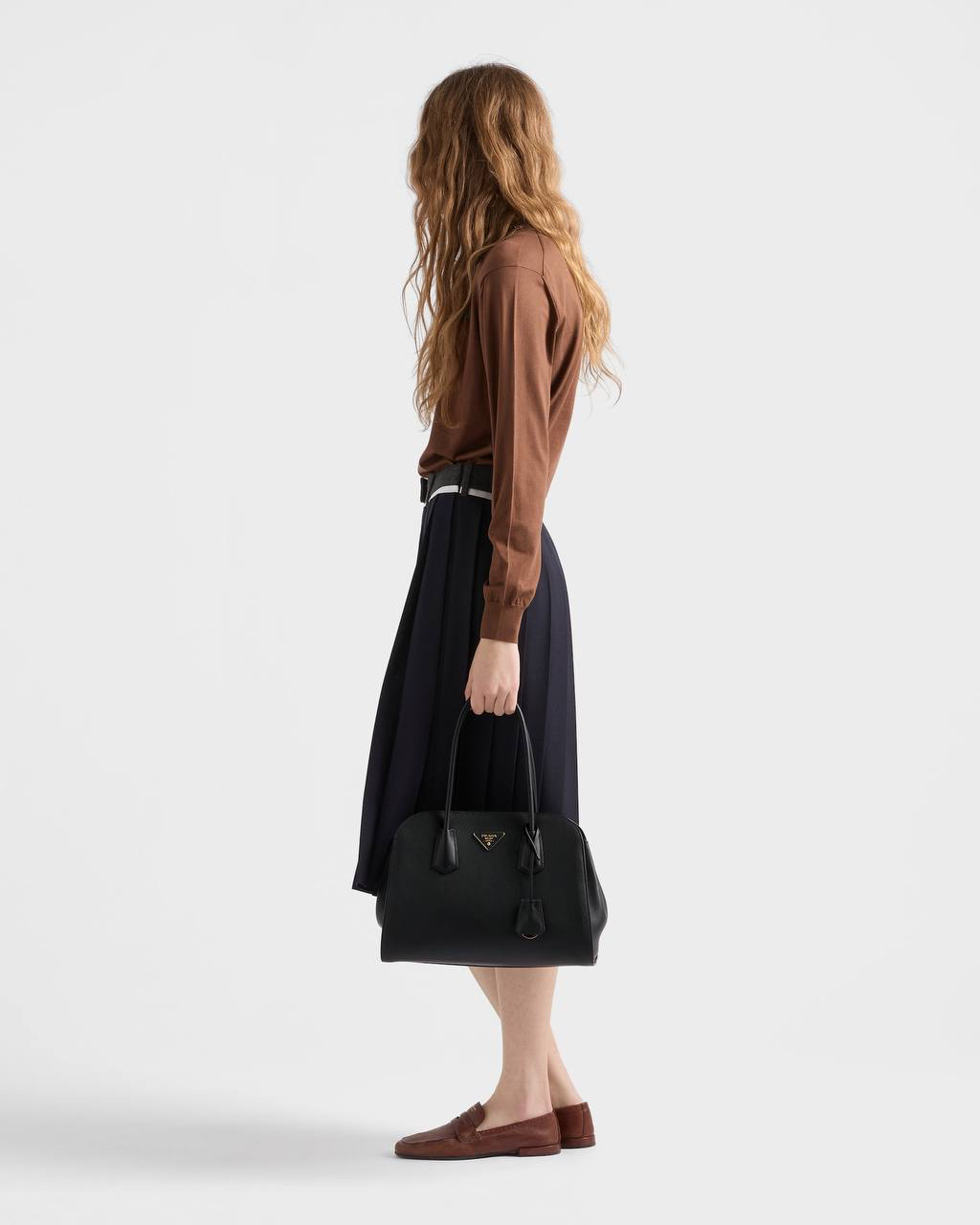 СУМКА PRADA детальное фото