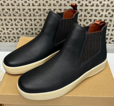 МУЖСКИЕ БОТИНКИ LORO PIANA фото