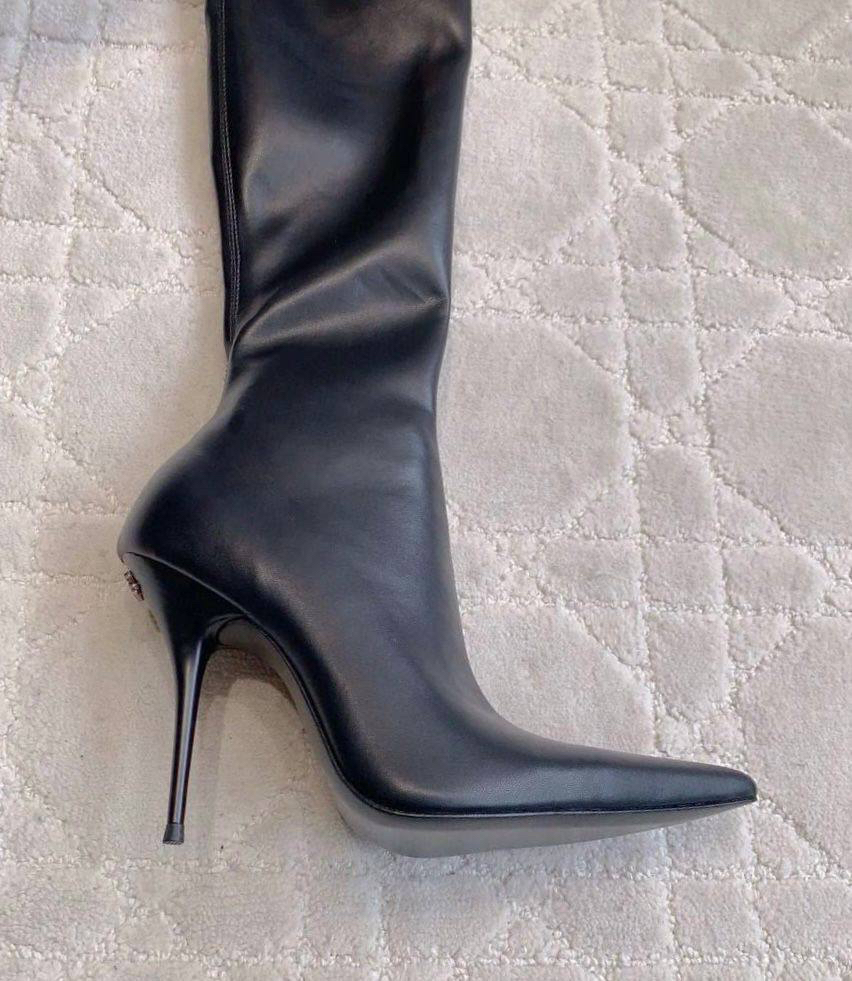 САПОГИ BALENCIAGA детальное фото