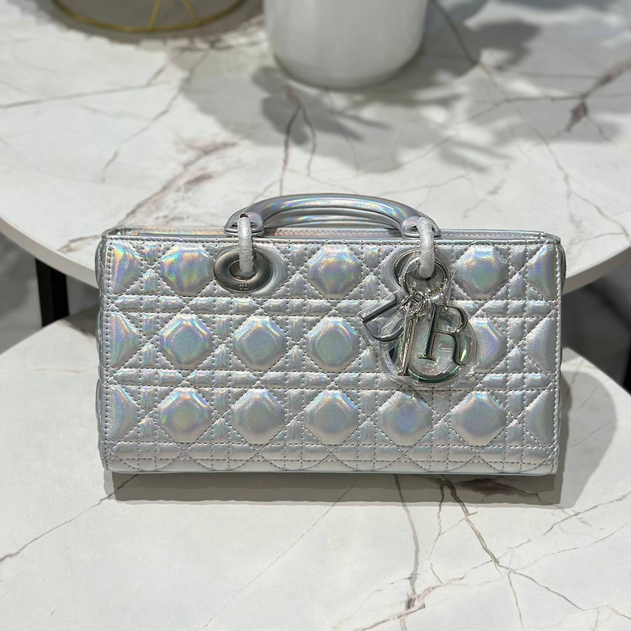 СУМКА CHRISTIAN DIOR LADY детальное фото