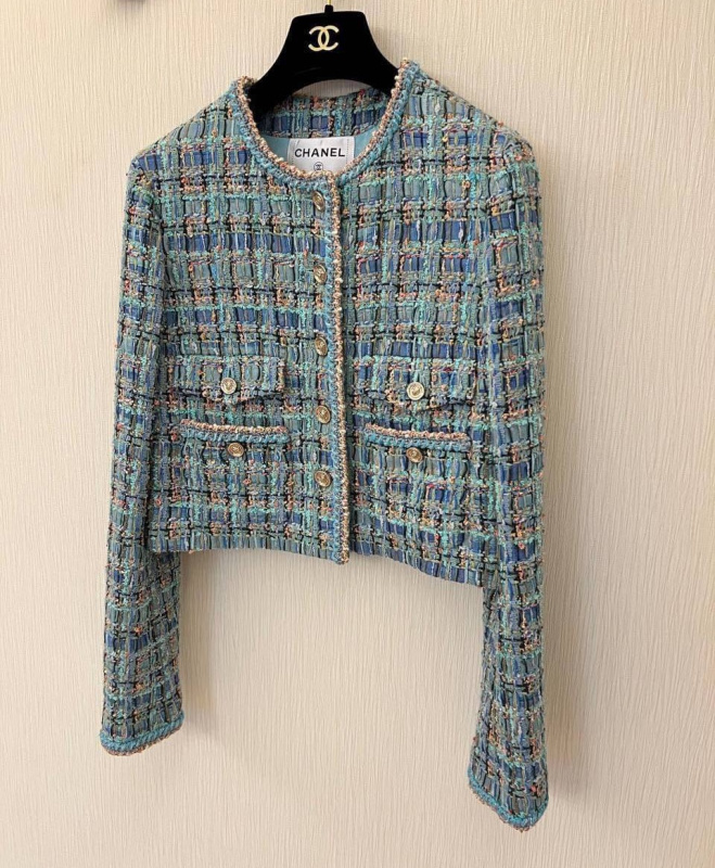 ПИДЖАК CHANEL фото