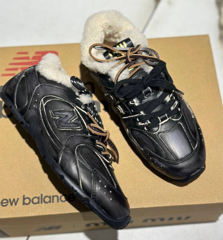 КРОССОВКИ MIU MKU фото