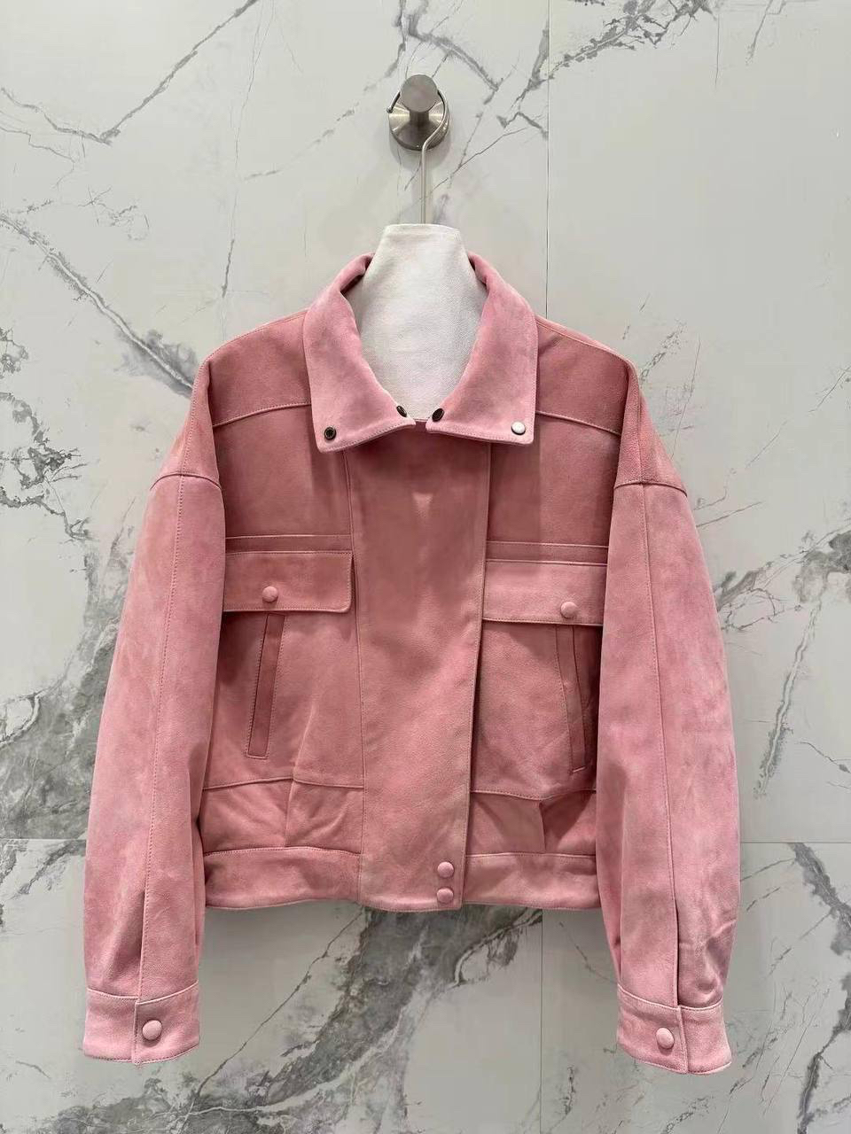 КУРТКА SAINT LAURENT детальное фото