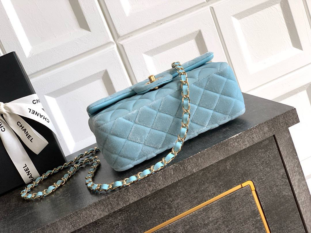 СУМКА CHANEL 2.55 детальное фото