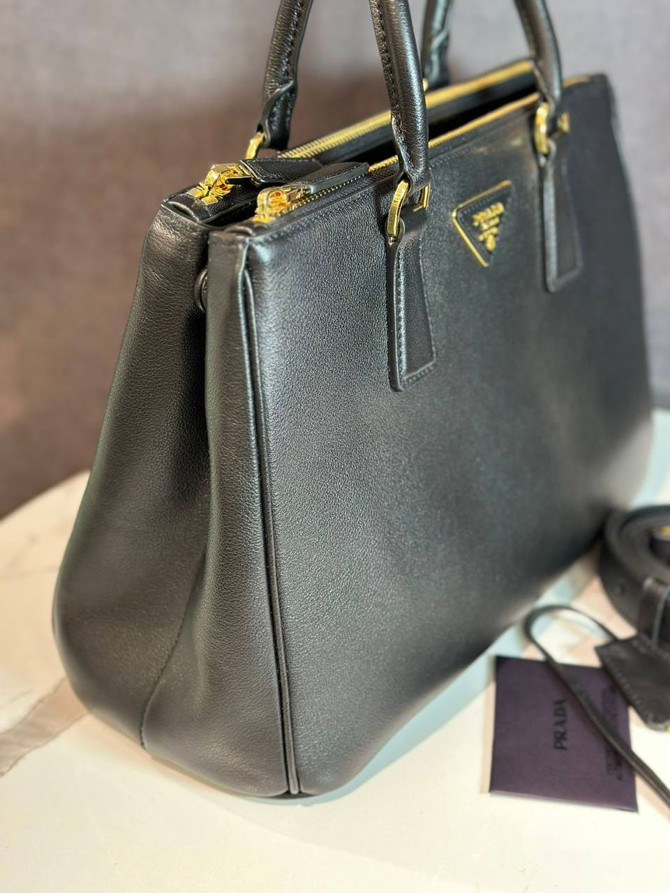 СУМКА PRADA детальное фото