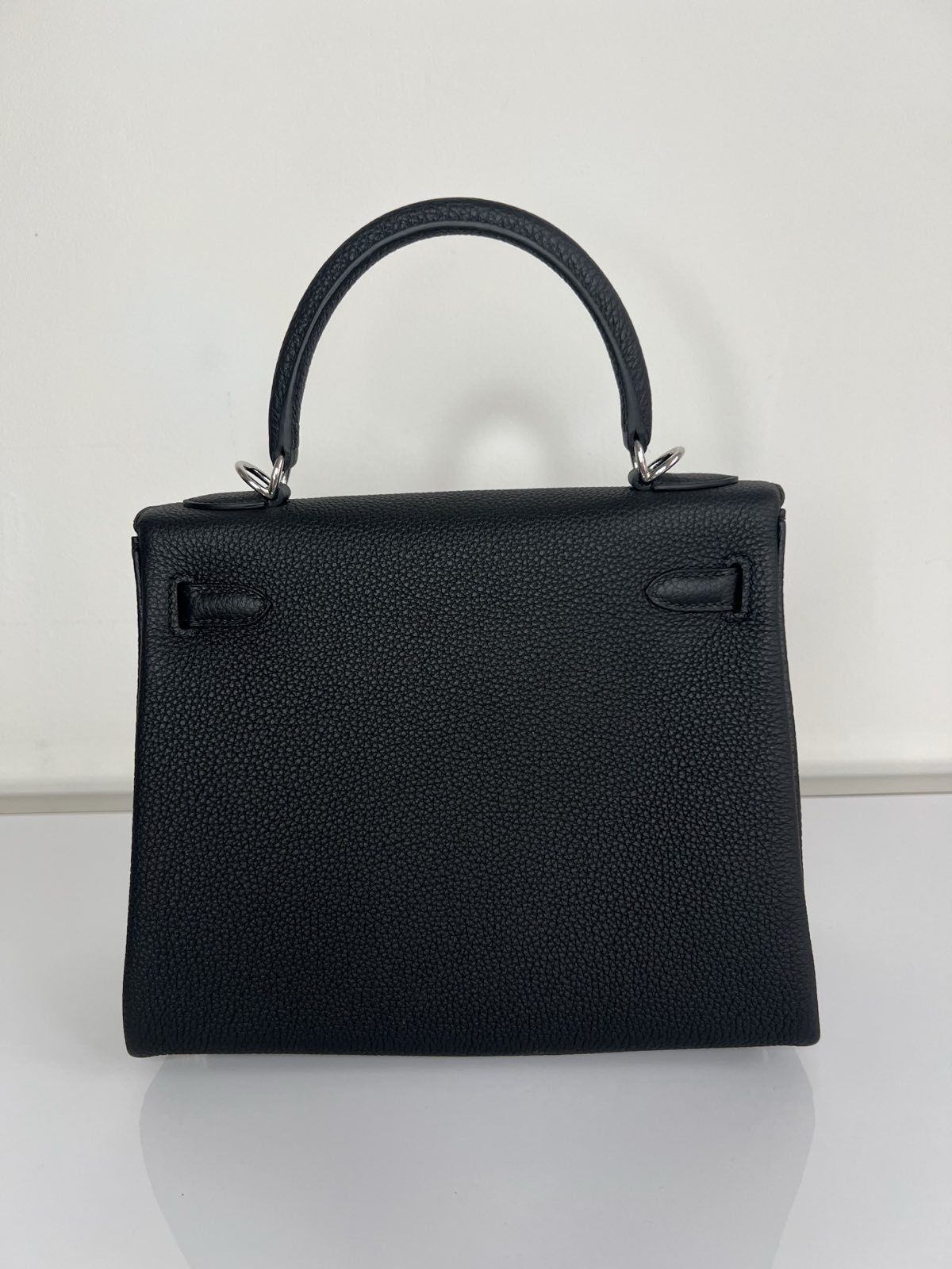 СУМКА HERMES KELLY 25 детальное фото
