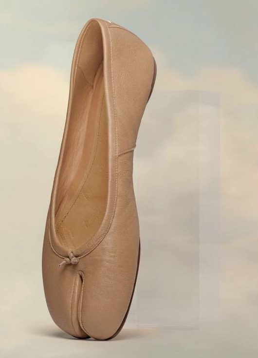 ТУФЛИ MAISON MARGIELA детальное фото
