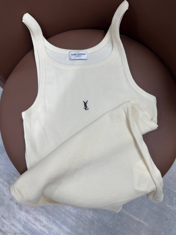 МАЙКА SAINT LAURENT фото