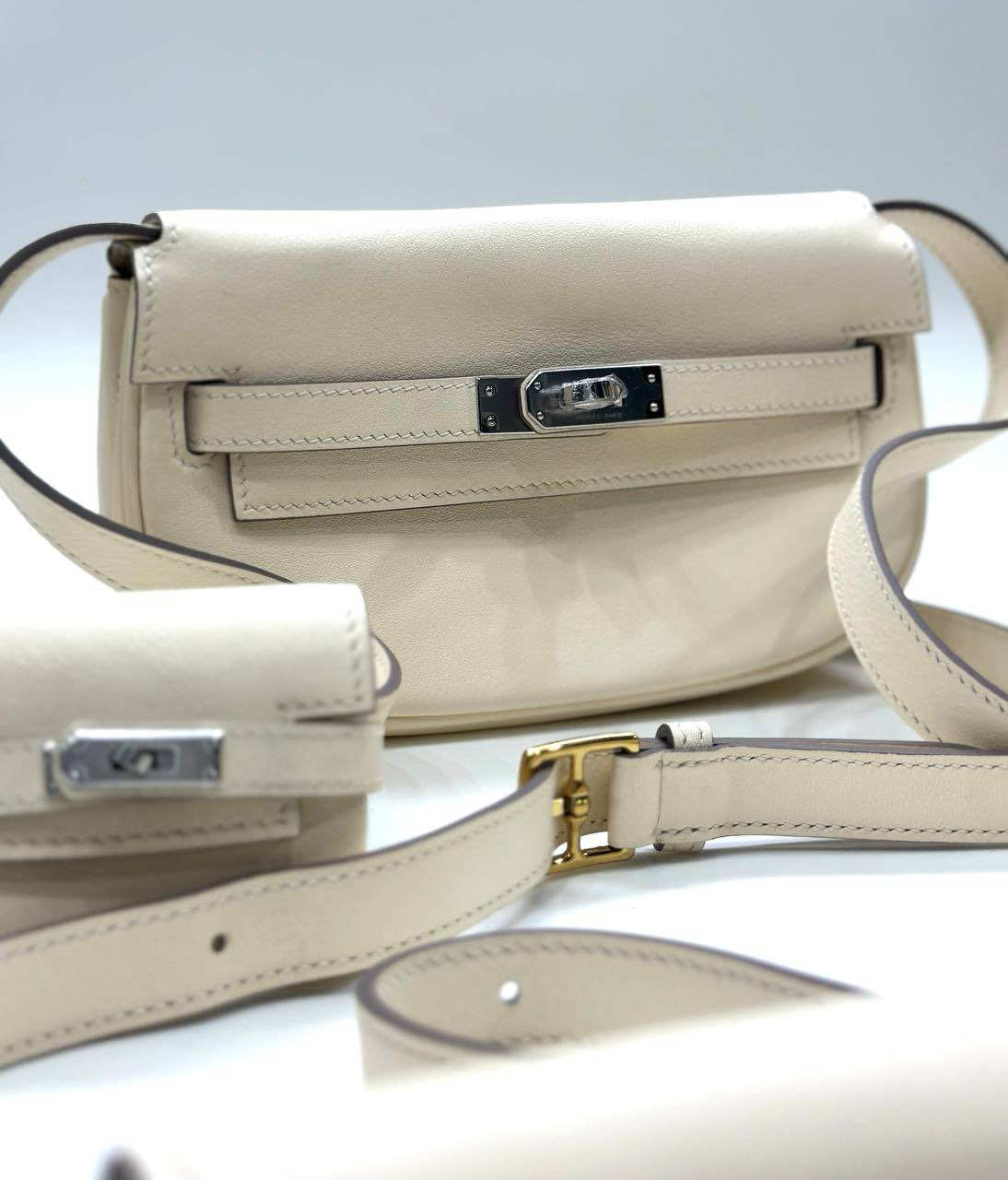 СУМКА HERMES KELLI MOOVE детальное фото