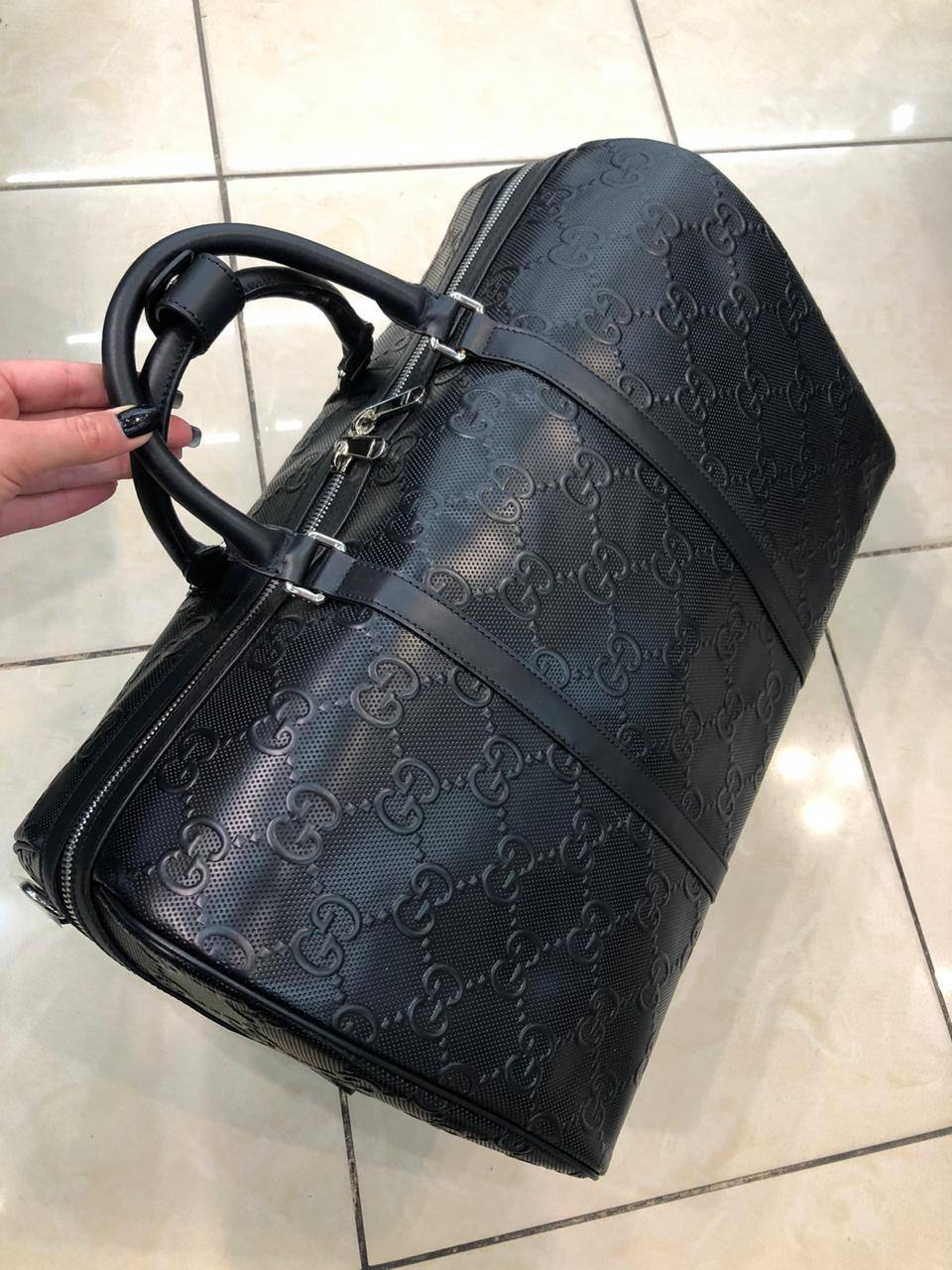 ДОРОЖНАЯ СУМКА GUCCI детальное фото