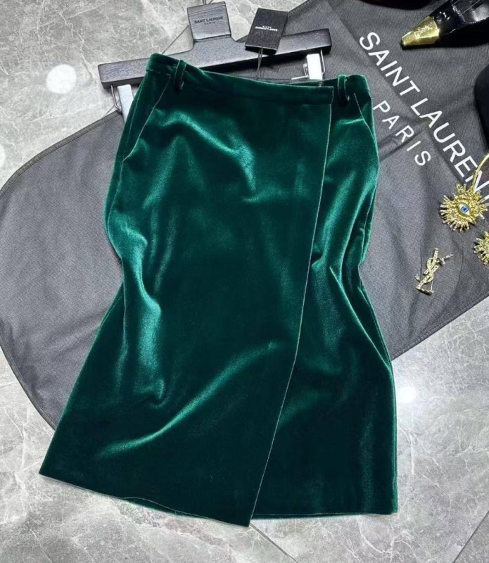 ЮБКА SAINT LAURENT фото