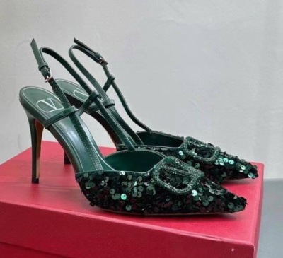 ТУФЛИ VALENTINO фото