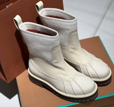 САПОГИ LORO PIANA фото