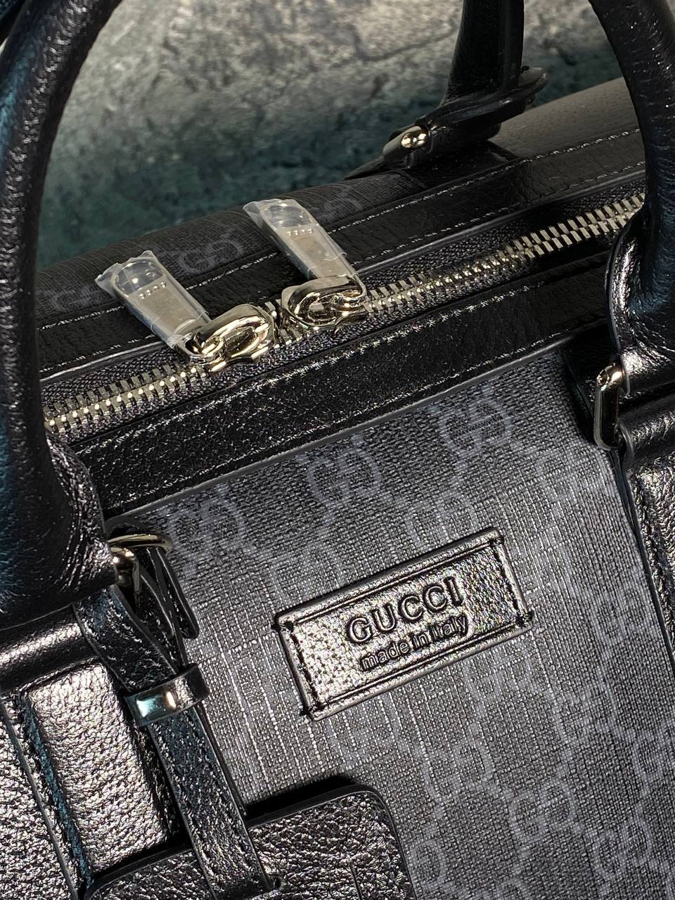 ДОРОЖНАЯ СУМКА GUCCI детальное фото