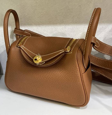 СУМКА HERMES LINDY фото