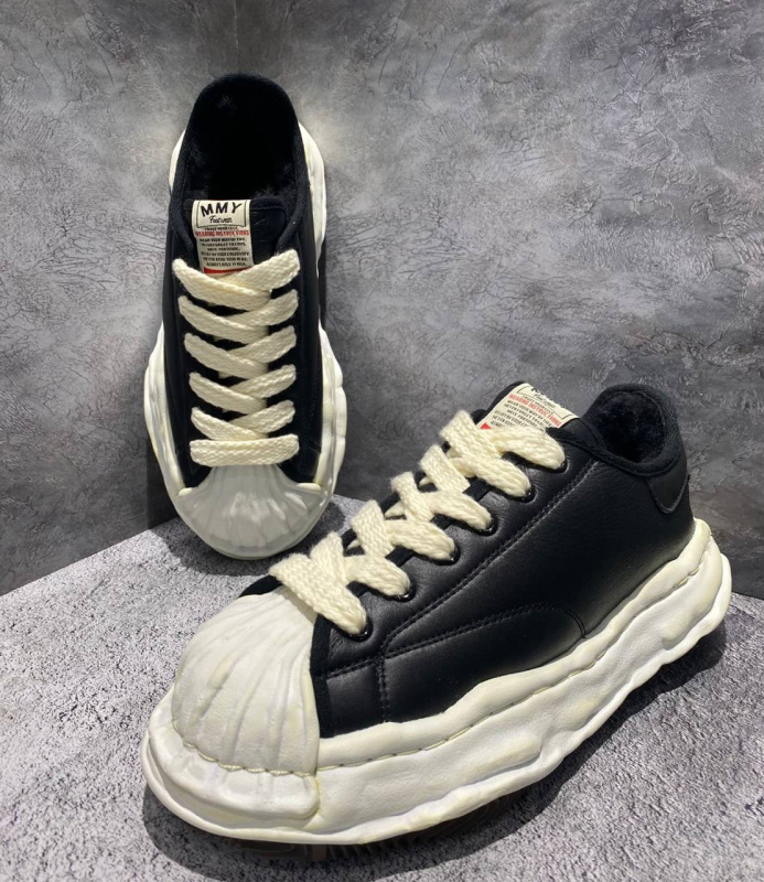 КРОССОВКИ MAISON MIHARA фото