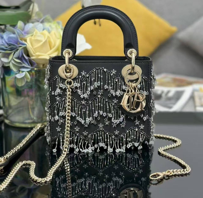 СУМКА CHRISTIAN DIOR LADY фото