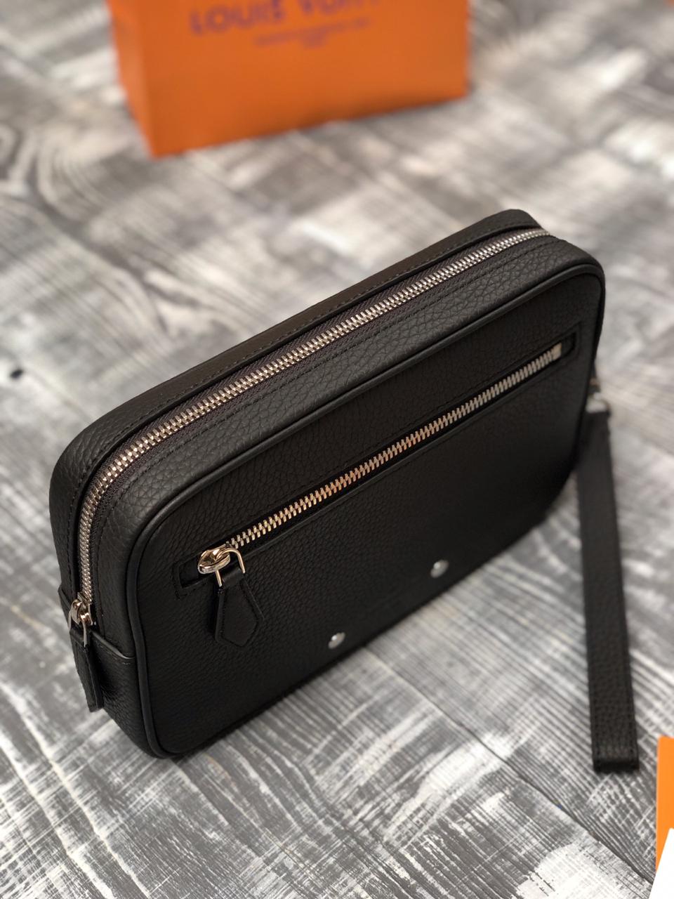 МУЖСКОЙ КЛАТЧ LOUIS VUITTON детальное фото