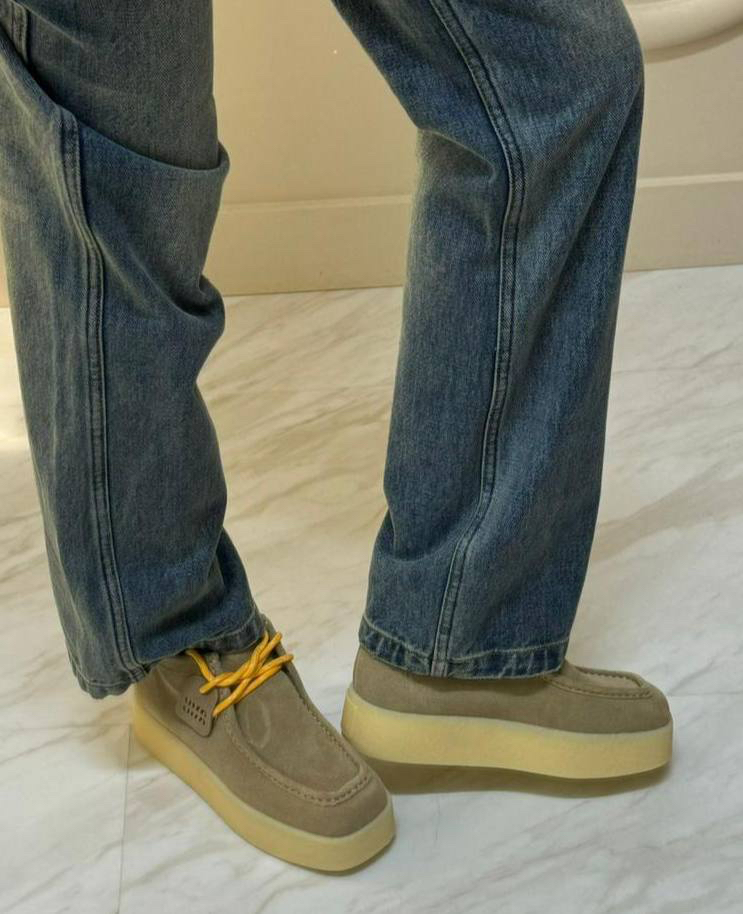 БОТИНКИ MIU MIU детальное фото