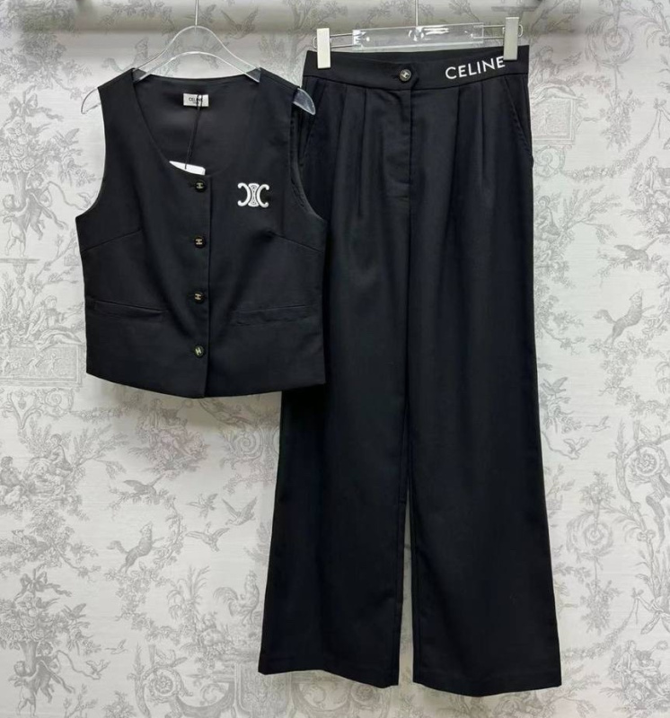 КОСТЮМ CELINE фото