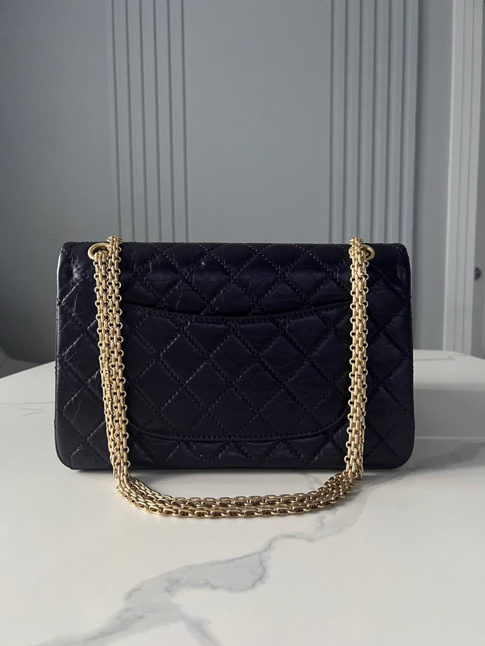 СУМКА CHANEL VINTAGE 28 детальное фото
