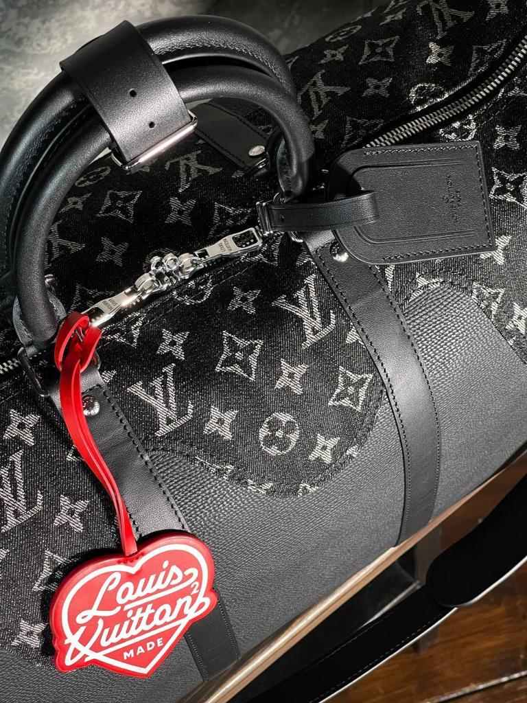 ДОРОЖНАЯ СУМКА LOUIS VUITTON детальное фото
