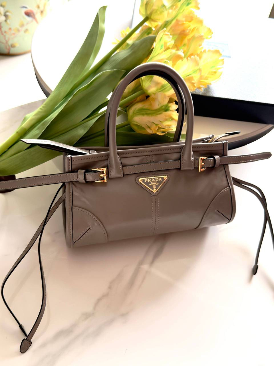 СУМКА PRADA детальное фото