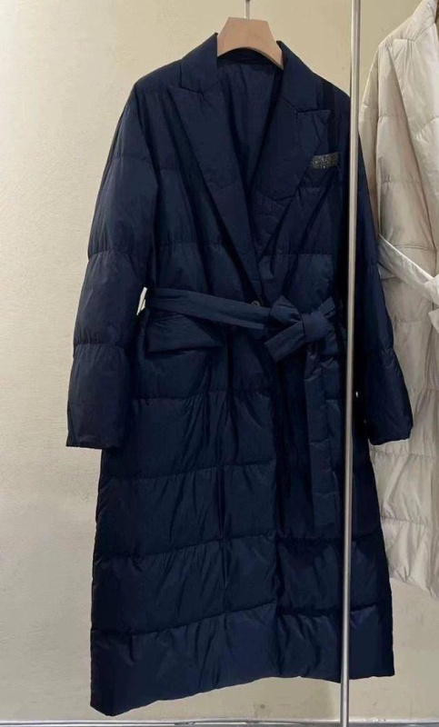 ПУХОВИК BRUNELLO CUCINELLI фото