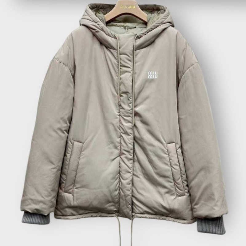 ПУХОВИК MIU MIU фото