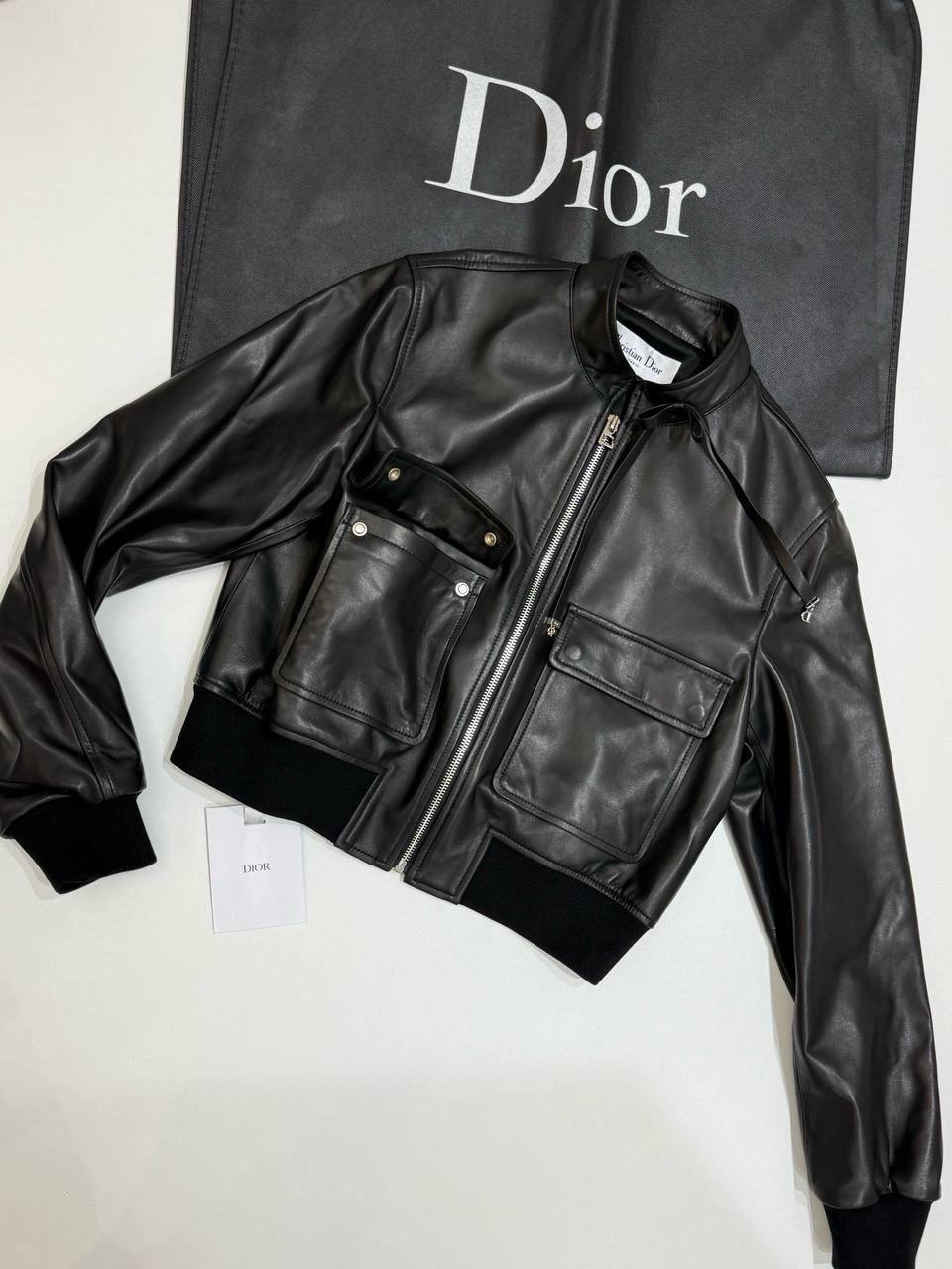 КУРТКА CHRISTIAN DIOR детальное фото