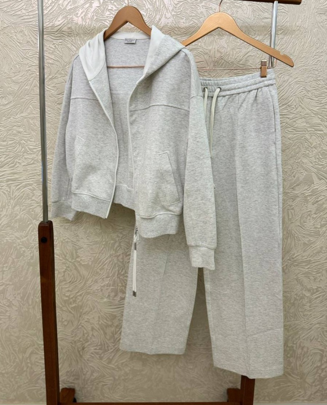 КОСТЮМ BRUNELLO CUCINELLI фото