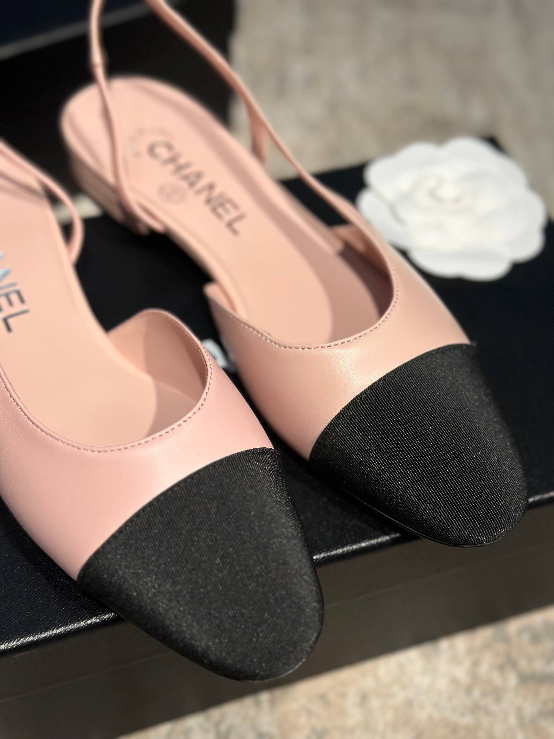 ТУФЛИ CHANEL детальное фото