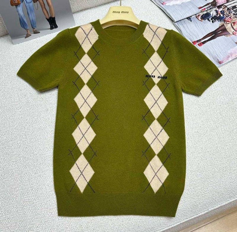 КОФТА MIU MIU фото