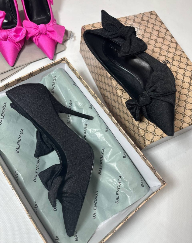 ТУФЛИ BALENCIAGA фото