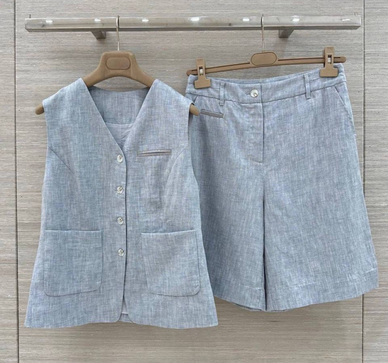 КОСТЮМ BRUNELLO CUCINELLI фото