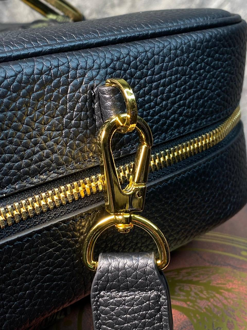 МУЖСКОЙ ПОРТФЕЛЬ STEFANO RICCI детальное фото