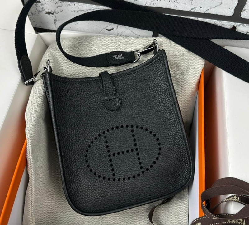 СУМКА HERMES EVELYNE MINI фото