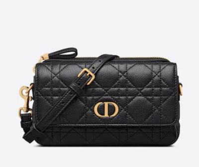 СУМКА CHRISTIAN DIOR CARO фото