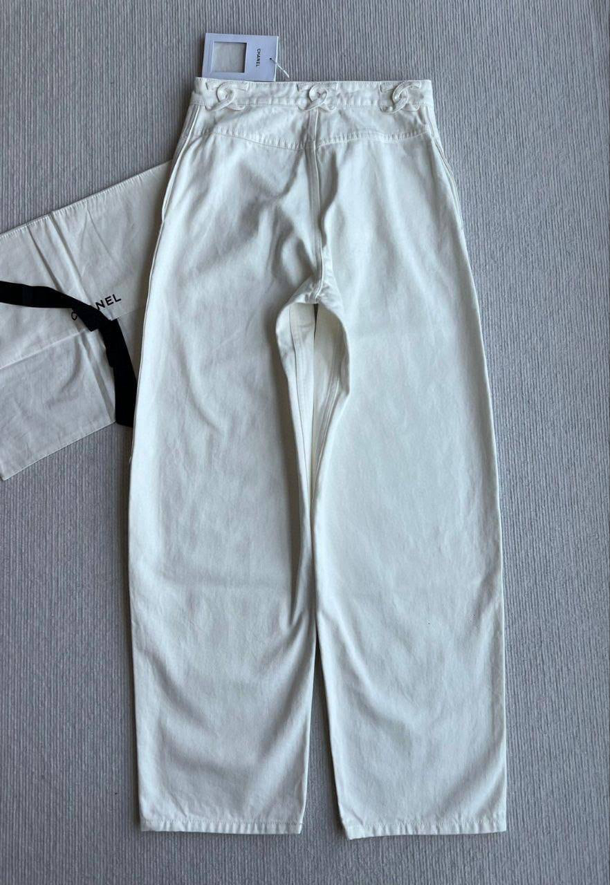 БРЮКИ CHANEL детальное фото