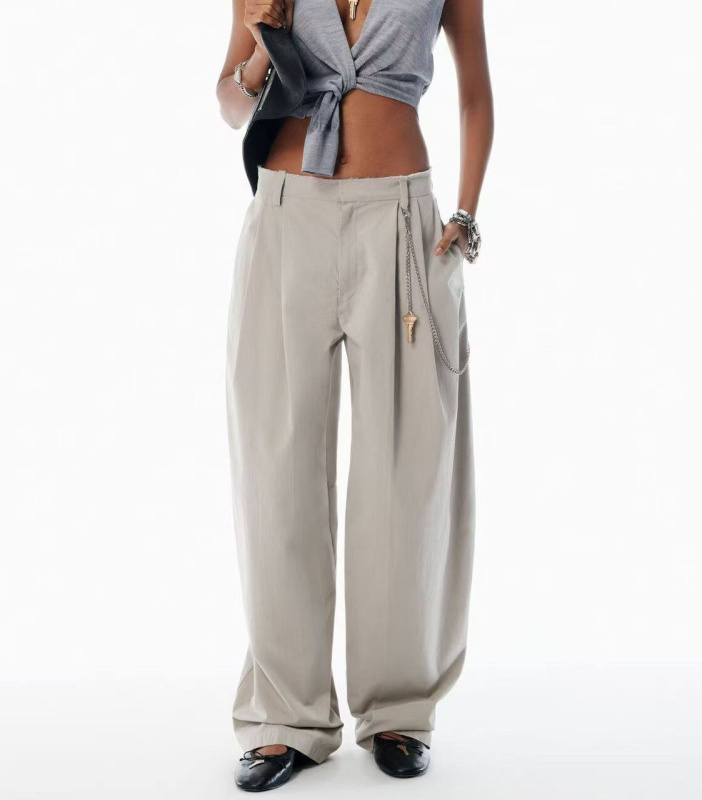 БРЮКИ ALEXANDER WANG фото