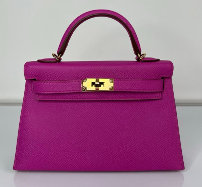 СУМКА HERMES KELLY 20 MINI фото