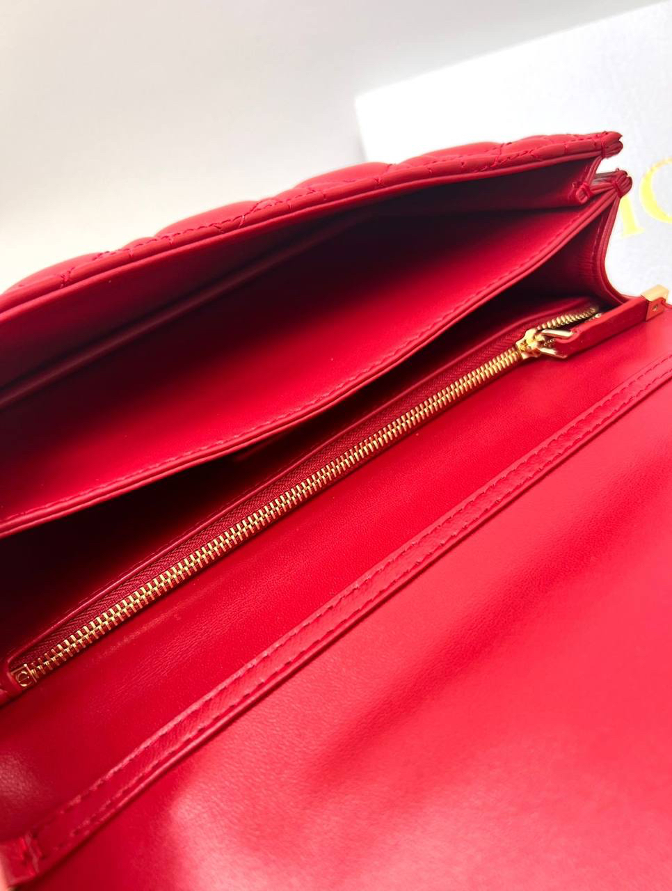 СУМКА CHRISTIAN DIOR HANDLE детальное фото