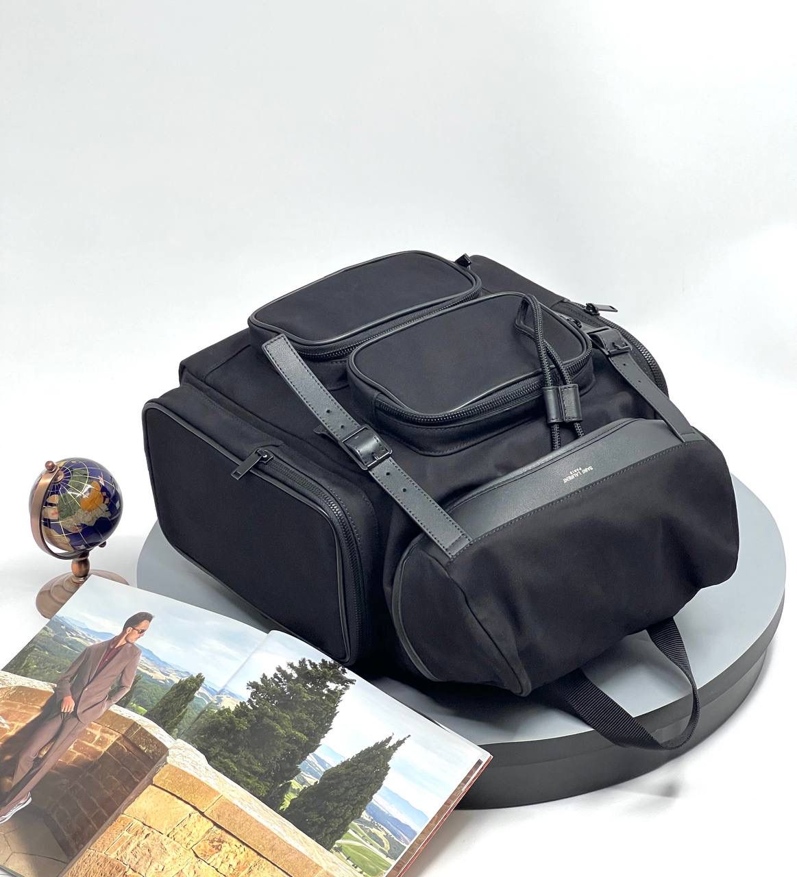 МУЖСКОЙ РЮКЗАК SAINT LAURENT детальное фото