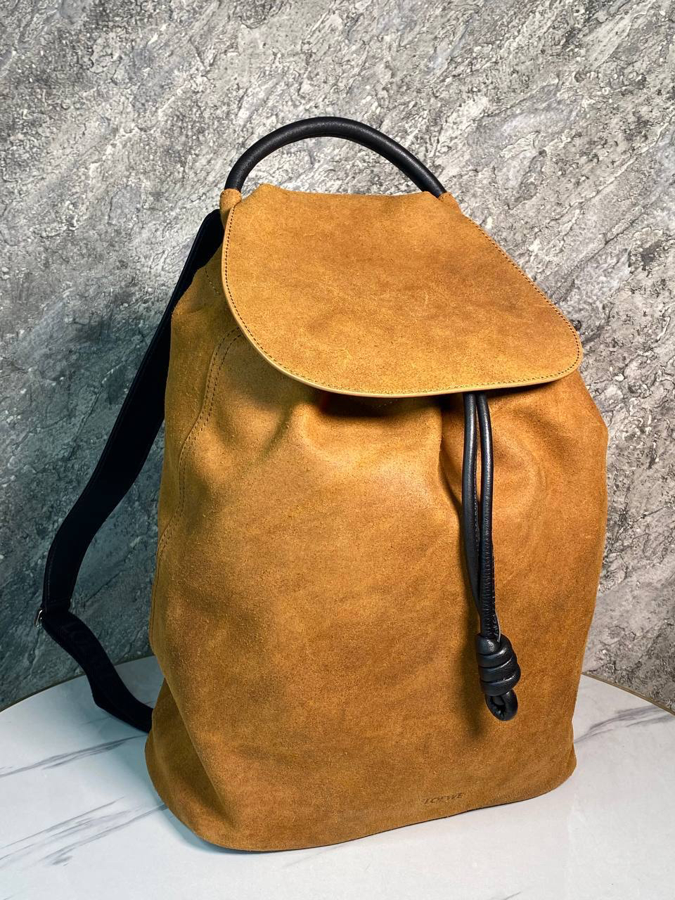 МУЖСКОЙ РЮКЗАК LOEWE детальное фото