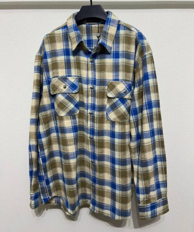 РУБАШКА CHROME HEARTS фото