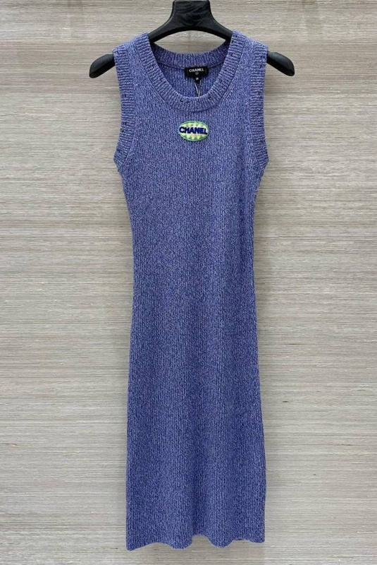 ПЛАТЬЕ CHANEL фото